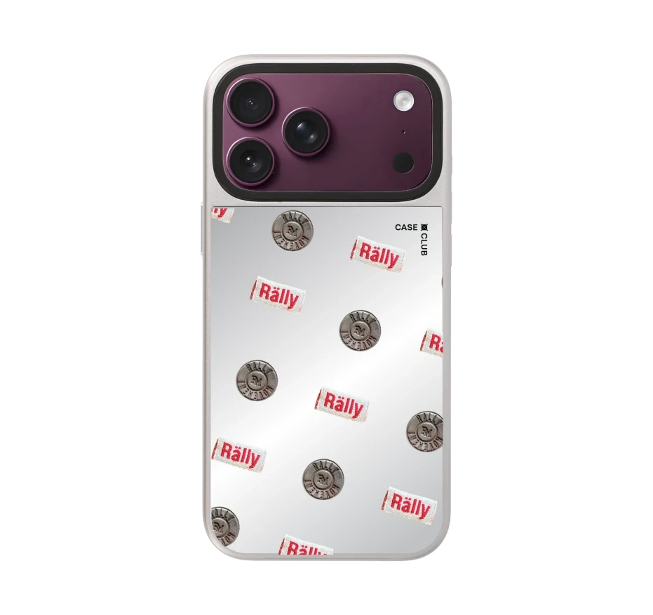 เคส iPhone 18 Pro ลาย Rally Hardware